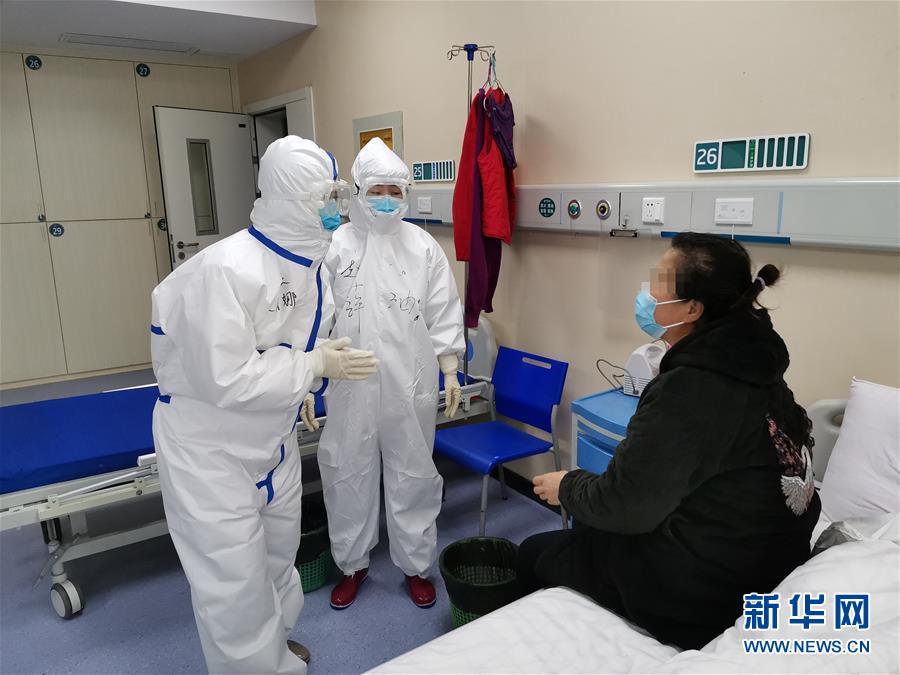 （聚焦疫情防控·對口支援19省份在奮戰(zhàn)·圖文互動）（1）跨越2000多公里的生命守護(hù)——黑龍江對口支援湖北孝感市紀(jì)實(shí)