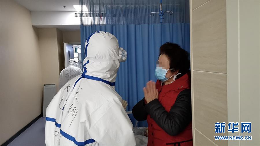 （聚焦疫情防控·對口支援19省份在奮戰(zhàn)·圖文互動）（2）跨越2000多公里的生命守護(hù)——黑龍江對口支援湖北孝感市紀(jì)實(shí)