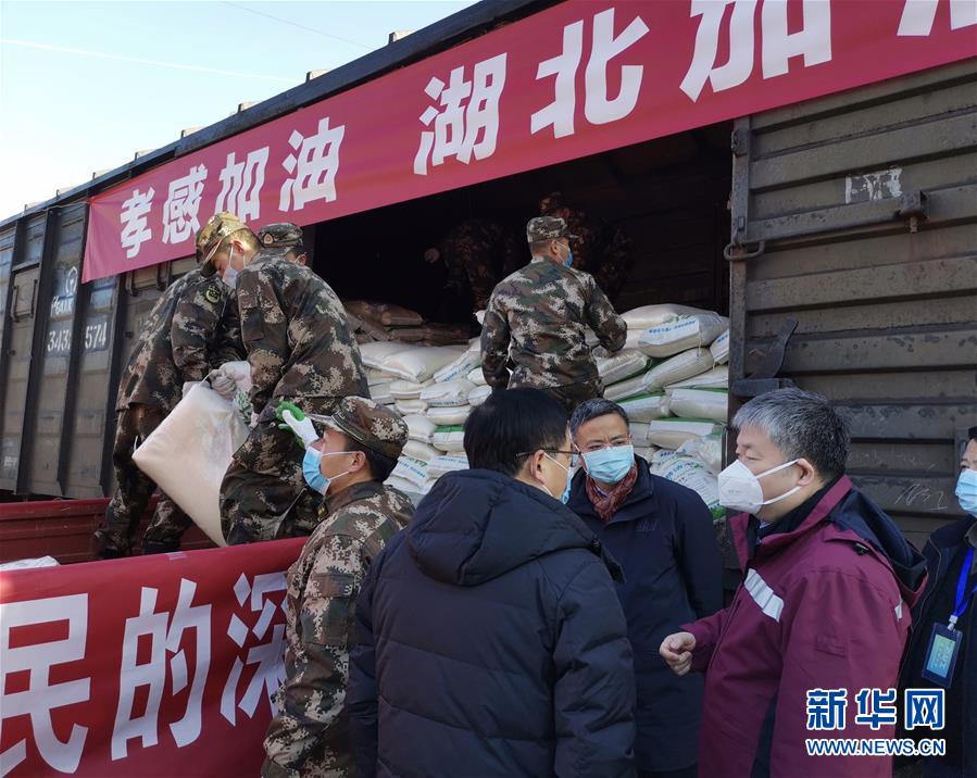 （聚焦疫情防控·對口支援19省份在奮戰(zhàn)·圖文互動）（4）跨越2000多公里的生命守護(hù)——黑龍江對口支援湖北孝感市紀(jì)實(shí)