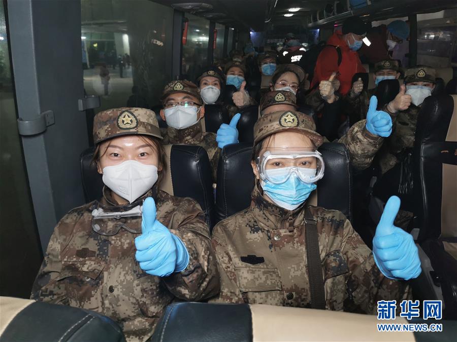 （聚焦疫情防控·對口支援19省份在奮戰(zhàn)·圖文互動）（5）跨越2000多公里的生命守護(hù)——黑龍江對口支援湖北孝感市紀(jì)實(shí)