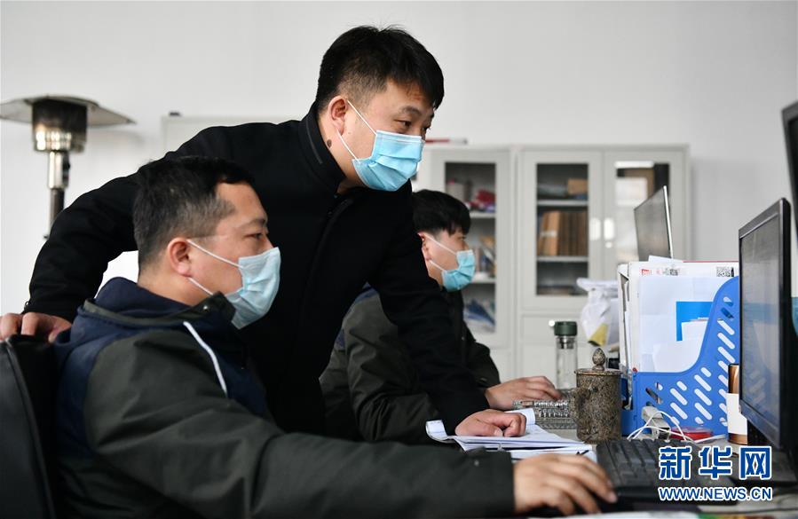 （一線抗疫群英譜·圖文互動）（1）不忘初心、奉獻赤誠——天津青年企業(yè)家劉濤的“戰(zhàn)疫”