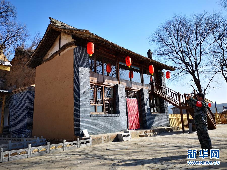 (決戰(zhàn)決勝脫貧攻堅(jiān)·圖文互動)(1)三訪長征村