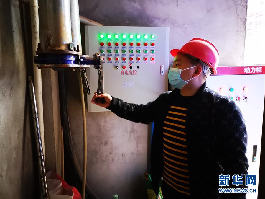 （一線抗疫群英譜·圖文互動）（2）周國軍：戰(zhàn)“疫”不容辭，“我也是國家力量的一份子”