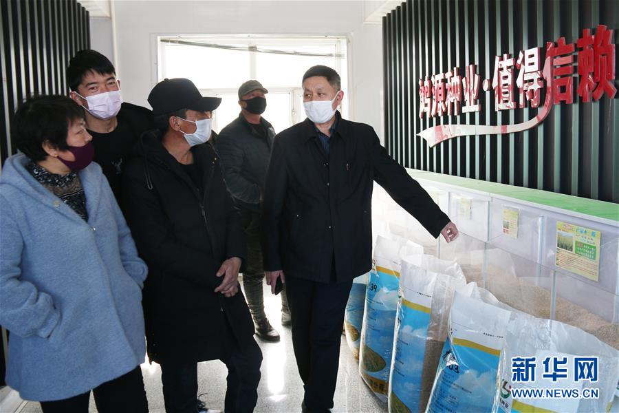 （新華全媒頭條·圖文互動）（1）特殊時期，他們這樣履職——全國人大代表這個春天在行動