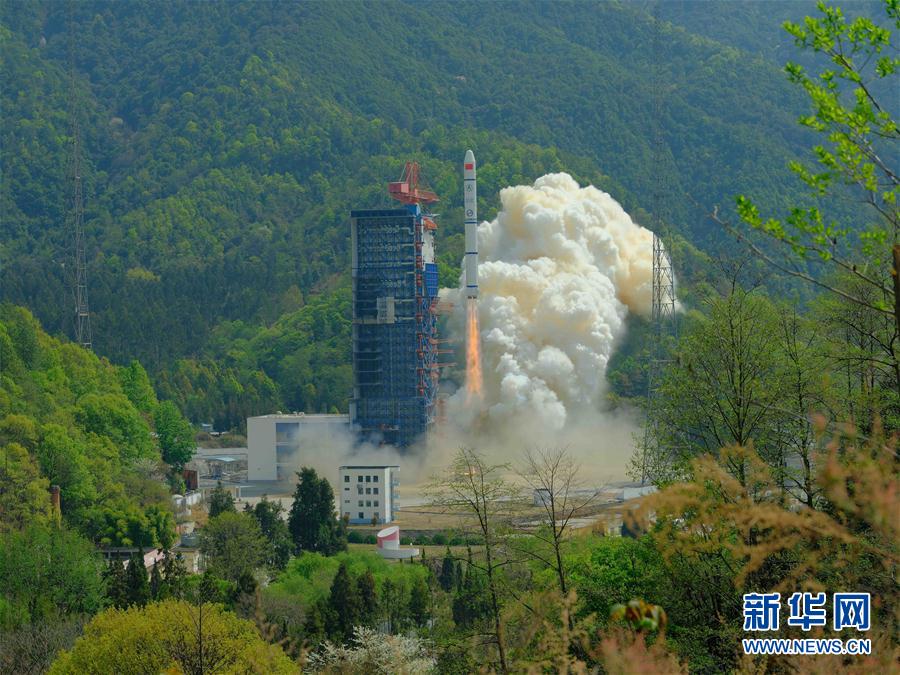 （科技）（3）我國成功發(fā)射遙感三十號(hào)06組衛(wèi)星