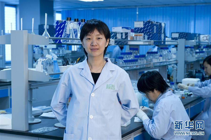 （習(xí)近平致敬的戰(zhàn)“疫”英雄·科技工作者篇·圖文互動(dòng)）（1）他們，爭(zhēng)分奪秒與病魔較量