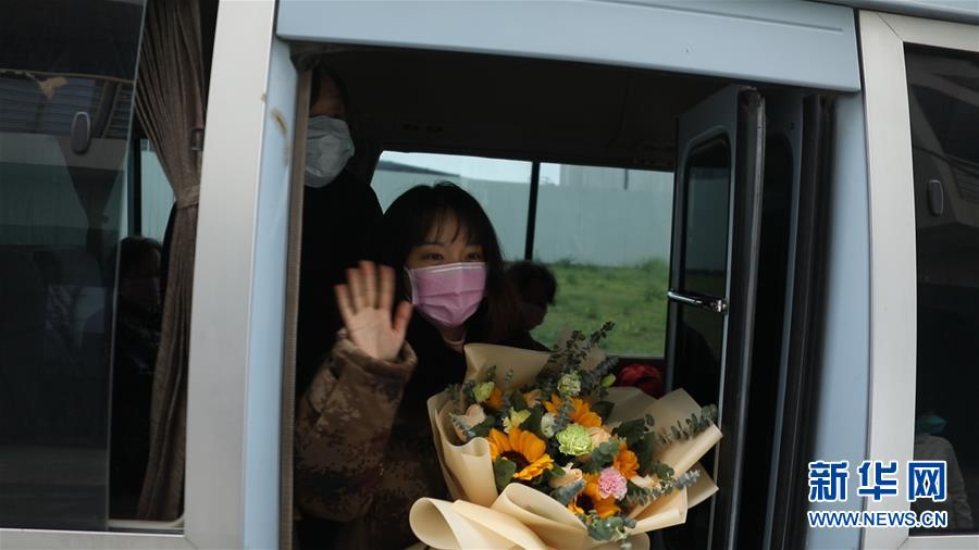 （新華全媒頭條·習(xí)近平致敬的戰(zhàn)“疫”英雄·武漢人民篇·圖文互動）（3）壯哉，大武漢——獻(xiàn)給英雄的武漢人民