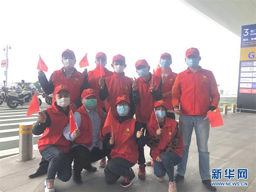（新華全媒頭條·習(xí)近平致敬的戰(zhàn)“疫”英雄·武漢人民篇·圖文互動）（10）壯哉，大武漢——獻(xiàn)給英雄的武漢人民