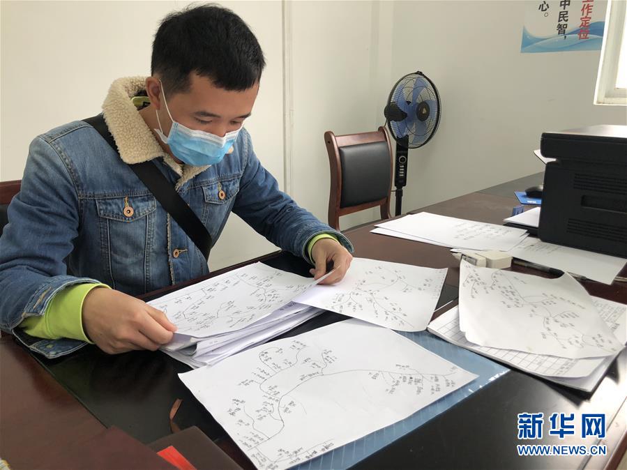 （決戰(zhàn)決勝脫貧攻堅(jiān)·圖文互動(dòng)）（1）春天，一個(gè)深度貧困村的特殊“接力” 