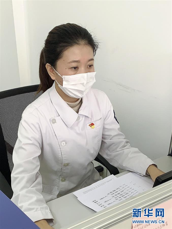 （一線(xiàn)抗疫群英譜·圖文互動(dòng)）（2）哺乳期媽媽“千里逆行”戰(zhàn)“疫”