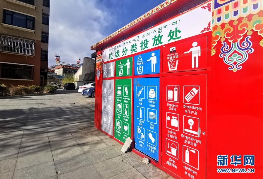 （在習(xí)近平新時(shí)代中國特色社會(huì)主義思想指引下——新時(shí)代新作為新篇章·習(xí)近平總書記關(guān)切事·圖文互動(dòng)）（4）打開生活的正確方式：更衛(wèi)生、更健康！