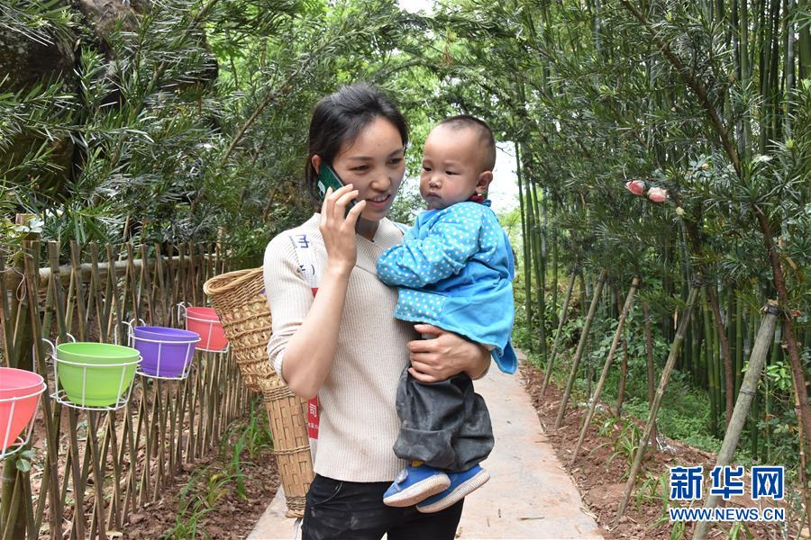 （決戰(zhàn)決勝脫貧攻堅·圖文互動）（2）這個脫貧縣的石頭為何比土金貴？