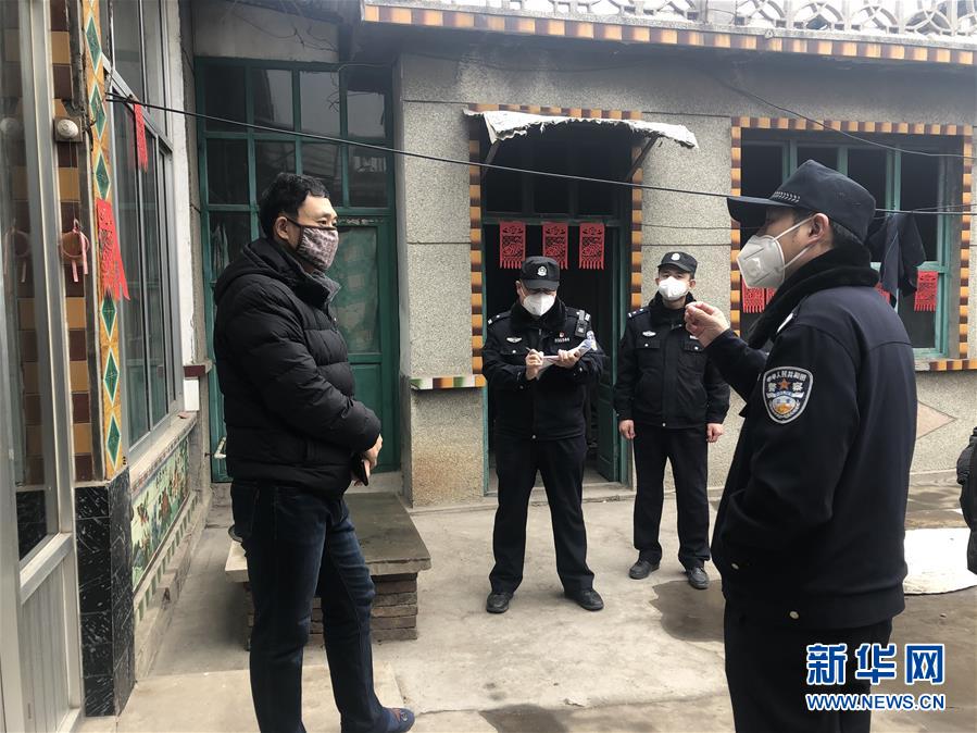 （新華全媒頭條·圖文互動）（7）這個春天，追尋奮斗者的腳步——寫在2020年“五一”國際勞動節(jié)到來之際