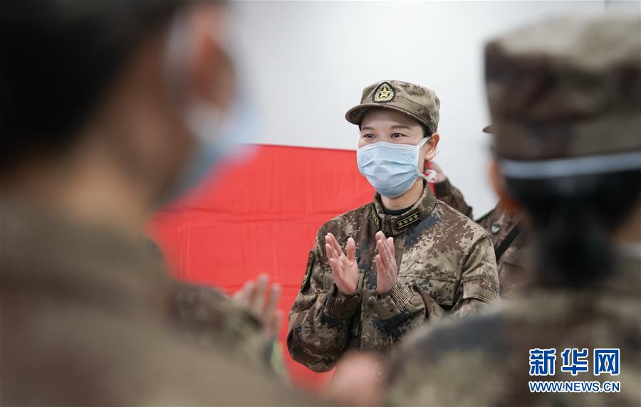 （新華全媒頭條·圖文互動）（2）這個春天，追尋奮斗者的腳步——寫在2020年“五一”國際勞動節(jié)到來之際