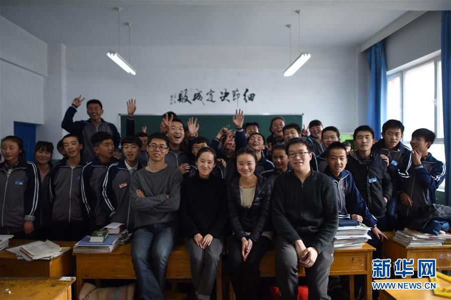 （新華全媒頭條·圖文互動）（8）以青春之名，續(xù)寫時(shí)代華章——寫在五四青年節(jié)到來之際