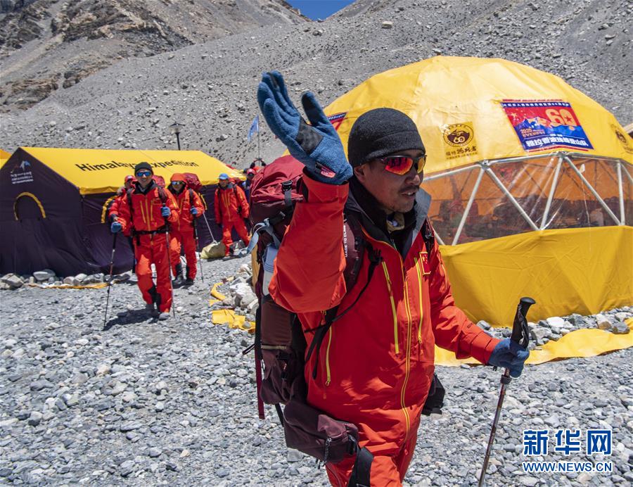（2020珠峰高程測量·圖文互動）（2）新聞分析：為珠峰“量身高”一定要人登頂測量嗎？
