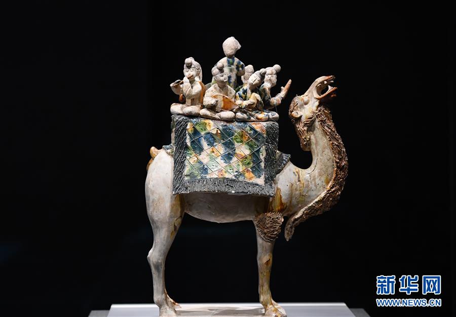 （圖文互動）（1）來呀，來看博物館的“C位”——博物館日話說鎮(zhèn)館之寶