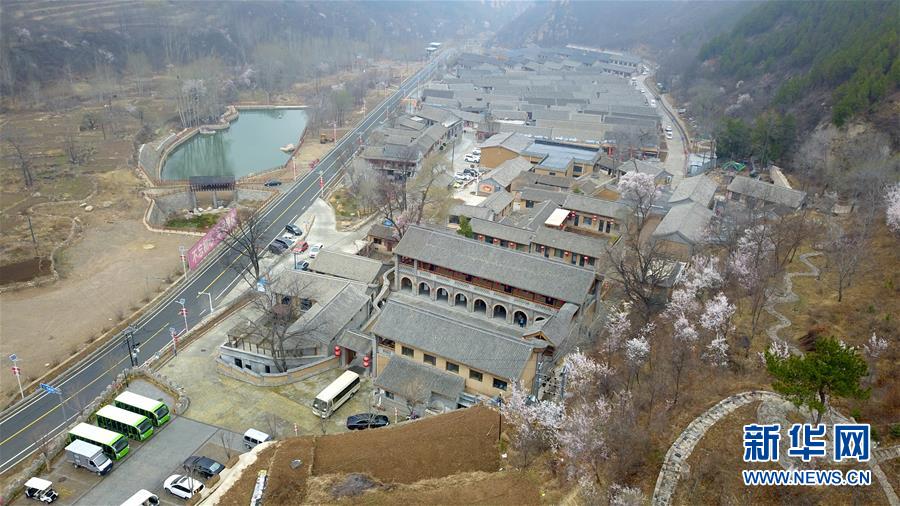 (新華全媒頭條·圖文互動)(1)且看信心如何讓黃土變成金——“環(huán)京津貧困帶”整體脫貧記