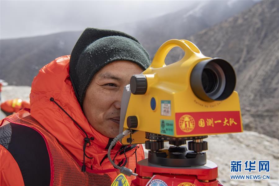 （2020珠峰高程測(cè)量·圖文互動(dòng)）（2）珠峰“身高”從黃海測(cè)？——專家解讀珠峰測(cè)高原理