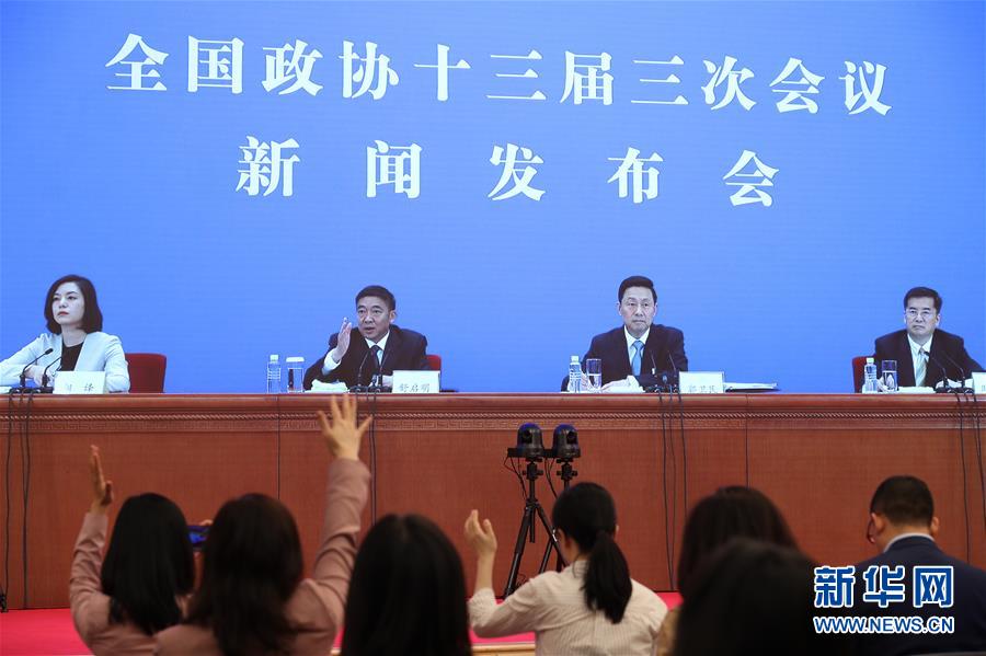 （兩會進行時·圖文互動）（2）初夏“回歸”，今年全國兩會怎么開？