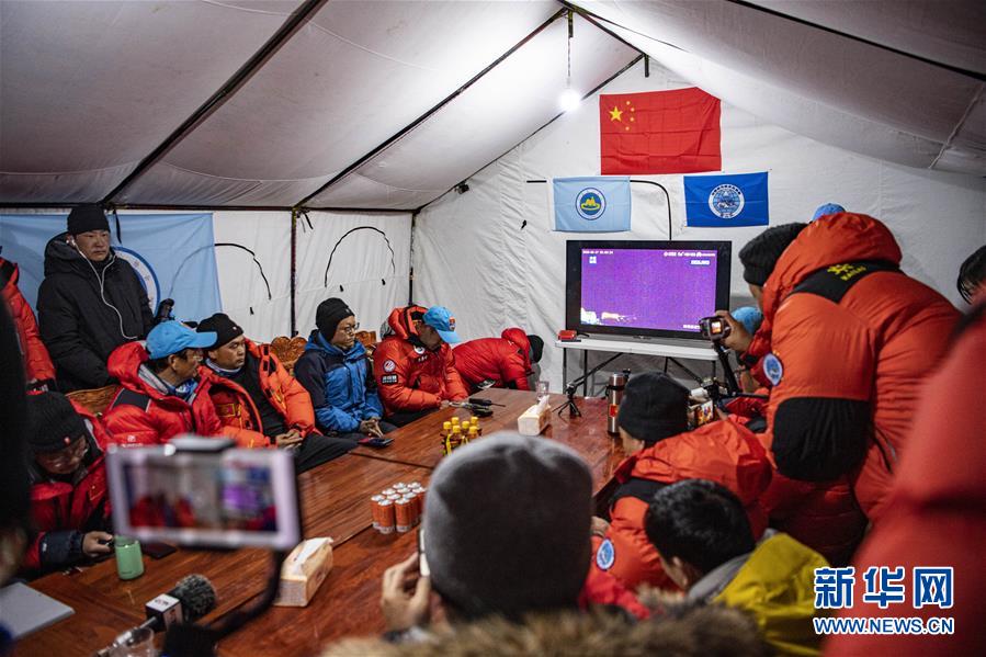 （2020珠峰高程測量）（8）出發(fā)！向著頂峰