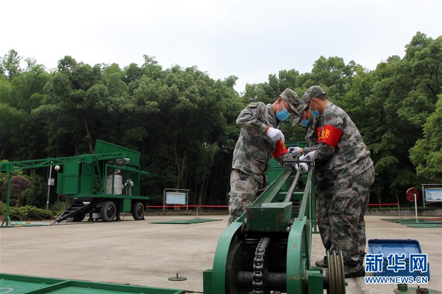 （圖文互動）（3）聯(lián)保部隊首次組織報廢武器彈藥調(diào)運(yùn)銷毀業(yè)務(wù)集訓(xùn)