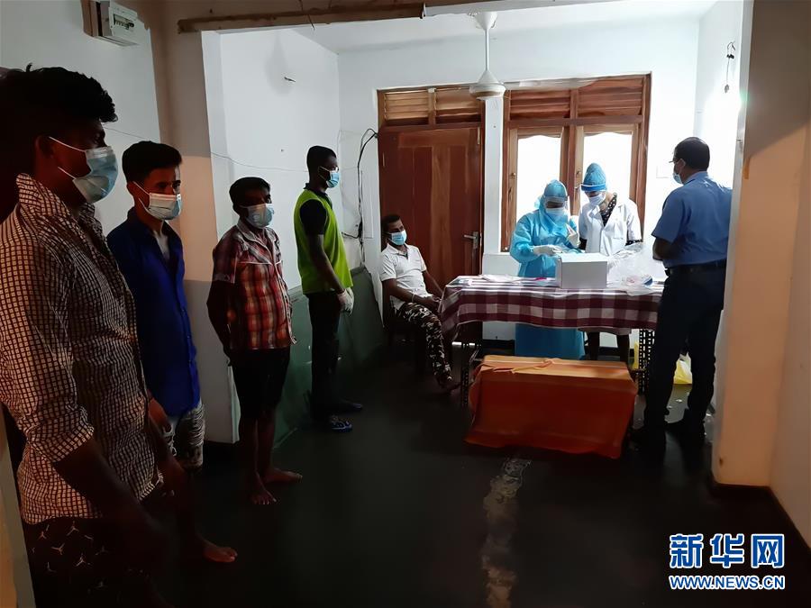 (海外抗疫故事·圖文互動(dòng))(5)通訊:老阮和他的中企工友復(fù)工記