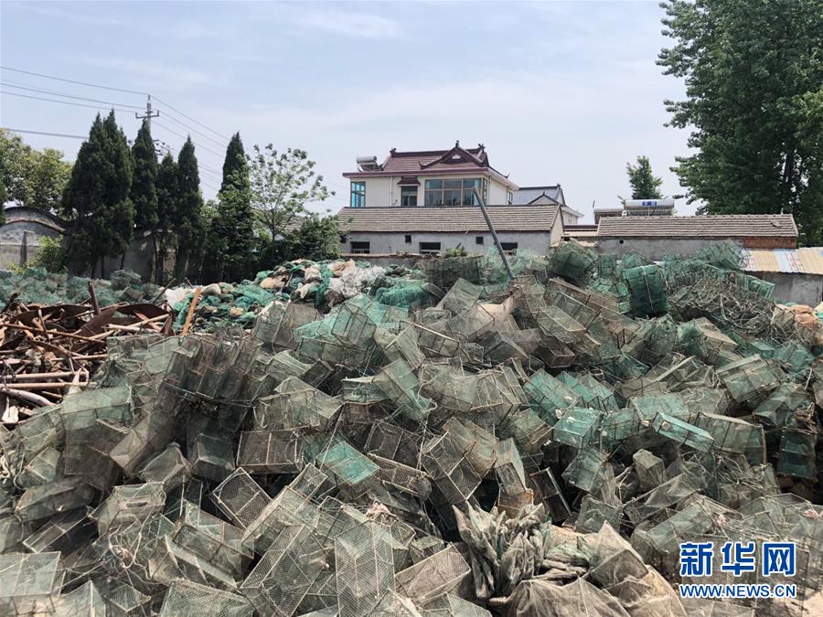 （新華視點(diǎn)·圖文互動(dòng)）（1）偷捕現(xiàn)象未絕，“江鮮”仍在高價(jià)交易——長江“禁漁令”實(shí)施近半年追蹤