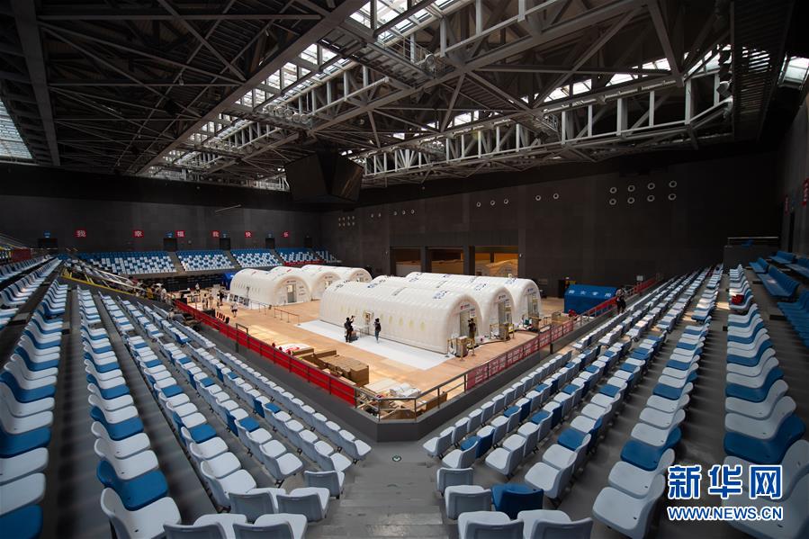 （新華全媒頭條&middot;圖文互動(dòng)）（9）構(gòu)筑守護(hù)城市、守護(hù)生命的堅(jiān)強(qiáng)防線&mdash;&mdash;北京開展大規(guī)模核酸檢測(cè)