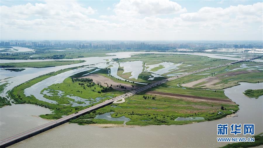 （走向我們的小康生活·圖文互動(dòng)）（3）水清、地綠、空氣新——最北省份黑龍江繪就生態(tài)治理新畫卷