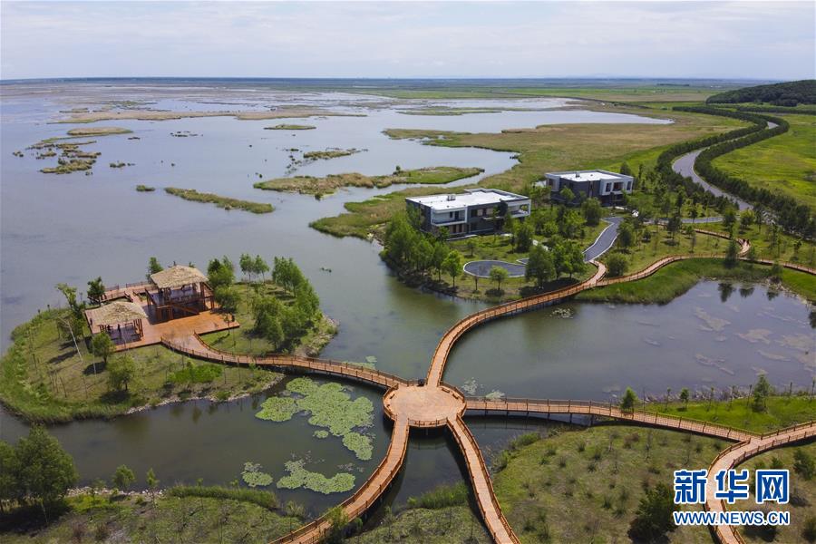 （走向我們的小康生活·圖文互動(dòng)）（9）水清、地綠、空氣新——最北省份黑龍江繪就生態(tài)治理新畫卷