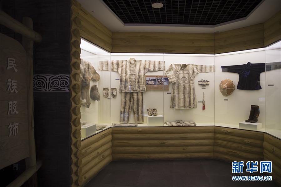 (新華全媒頭條·走向我們的小康生活·圖文互動(dòng))(14)迎著東升的紅日——走向小康之路的赫哲族