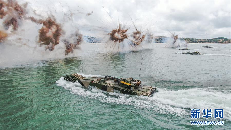 （圖文互動）（2）戰(zhàn)旗獵獵鑄忠魂——陸軍第74集團軍某旅“硬骨頭六連”鍛造全面過硬連隊紀(jì)實