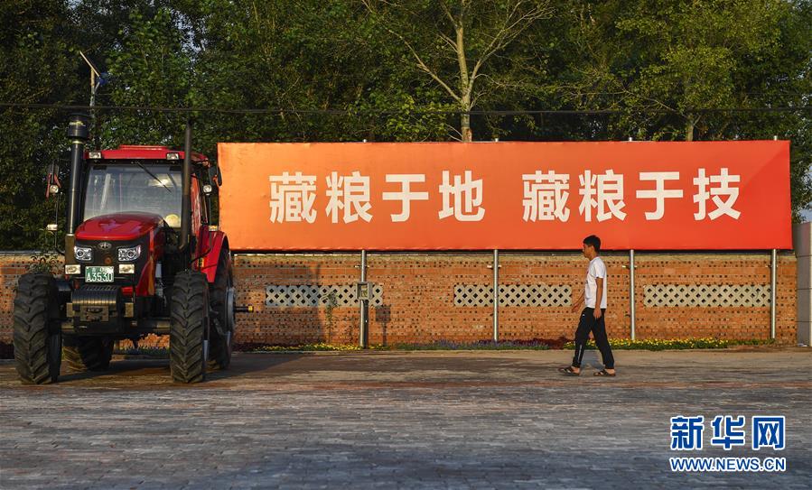 （在習(xí)近平新時(shí)代中國特色社會(huì)主義思想指引下——新時(shí)代新作為新篇章·習(xí)近平總書記關(guān)切事·圖文互動(dòng)）（3）為黑土加“油”——“耕地中的大熊貓”，我們這樣保護(hù)