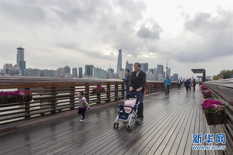 （新華全媒頭條·走向我們的小康生活·圖文互動）（3）城市，讓人民生活更美好