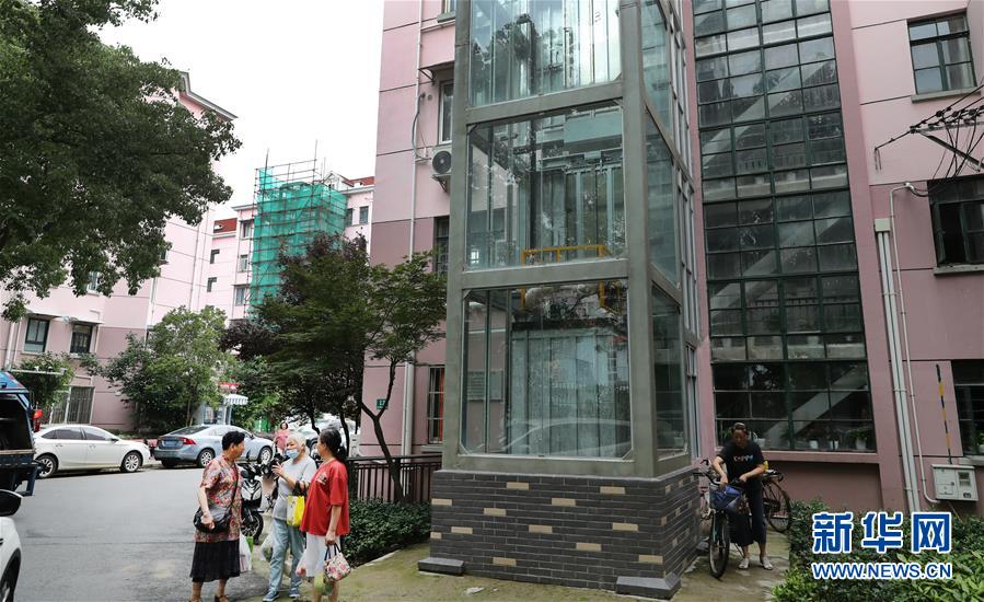 （新華全媒頭條·走向我們的小康生活·圖文互動）（7）城市，讓人民生活更美好