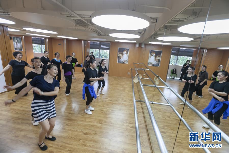 （新華全媒頭條·走向我們的小康生活·圖文互動）（9）城市，讓人民生活更美好