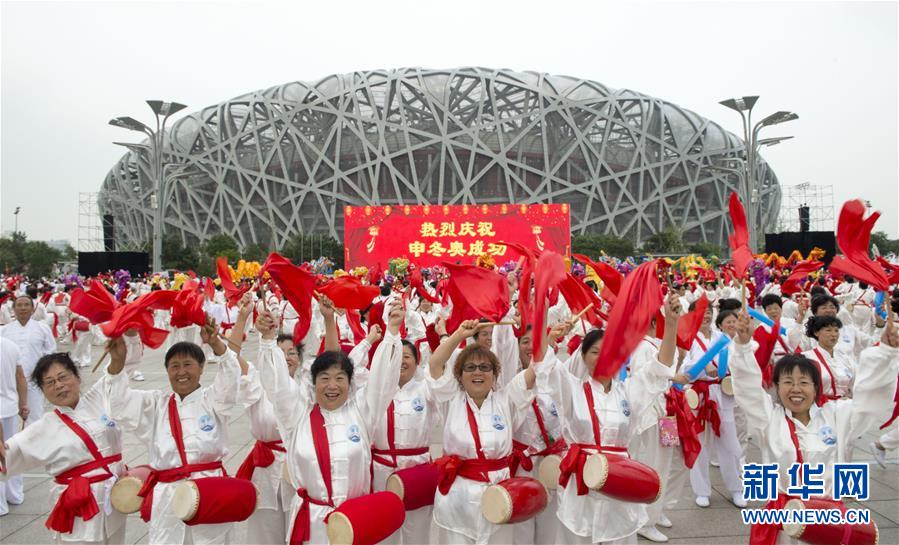 （新華全媒頭條·圖文互動(dòng)）（2）扎實(shí)推進(jìn)籌辦，不負(fù)青春韶華——北京冬奧會(huì)籌辦備戰(zhàn)克服疫情影響平穩(wěn)推進(jìn)