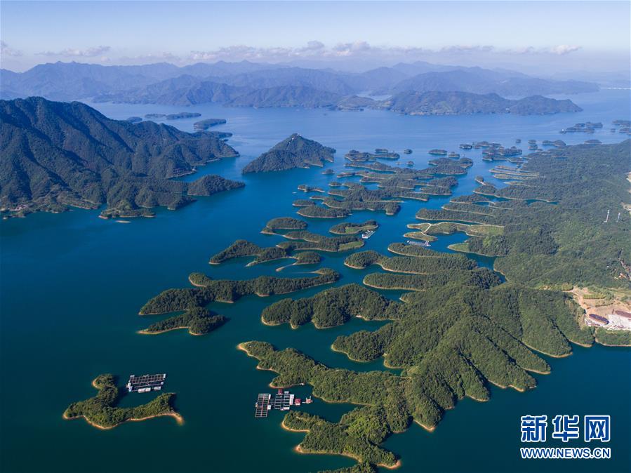 （新華全媒頭條·圖文互動(dòng)）（6）生態(tài)文明之光照耀美麗中國(guó)——寫(xiě)在綠水青山就是金山銀山理念提出15周年之際