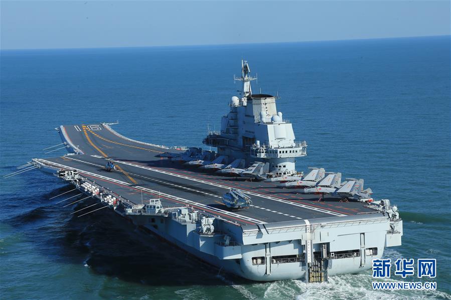 (在習(xí)近平強(qiáng)軍思想指引下·我們在戰(zhàn)位報(bào)告·圖文互動(dòng))奮飛在新時(shí)代的海天——海軍某艦載航空兵部隊(duì)備戰(zhàn)打仗記事