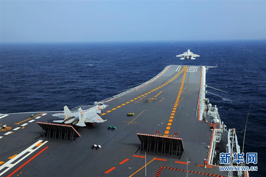 (在習(xí)近平強(qiáng)軍思想指引下·我們在戰(zhàn)位報(bào)告·圖文互動(dòng))(3)奮飛在新時(shí)代的海天——海軍某艦載航空兵部隊(duì)備戰(zhàn)打仗記事