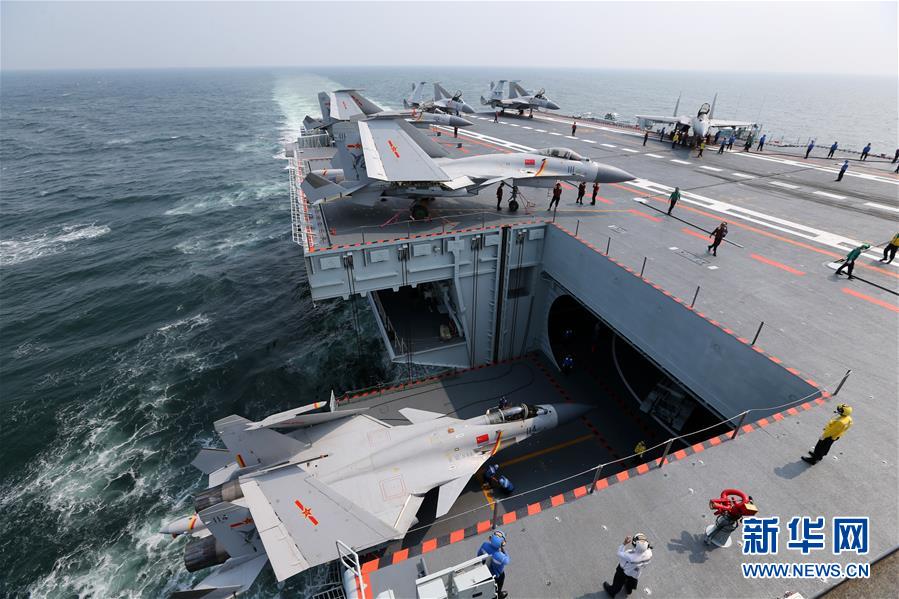 (在習(xí)近平強(qiáng)軍思想指引下·我們在戰(zhàn)位報(bào)告·圖文互動(dòng))(6)奮飛在新時(shí)代的海天——海軍某艦載航空兵部隊(duì)備戰(zhàn)打仗記事