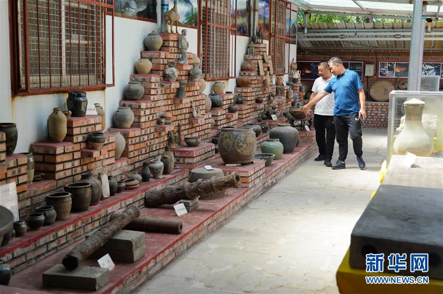 （新華全媒頭條&middot;走向我們的小康生活&middot;圖文互動）（9）長城腳下，小康村串成&ldquo;珍珠鏈&rdquo;