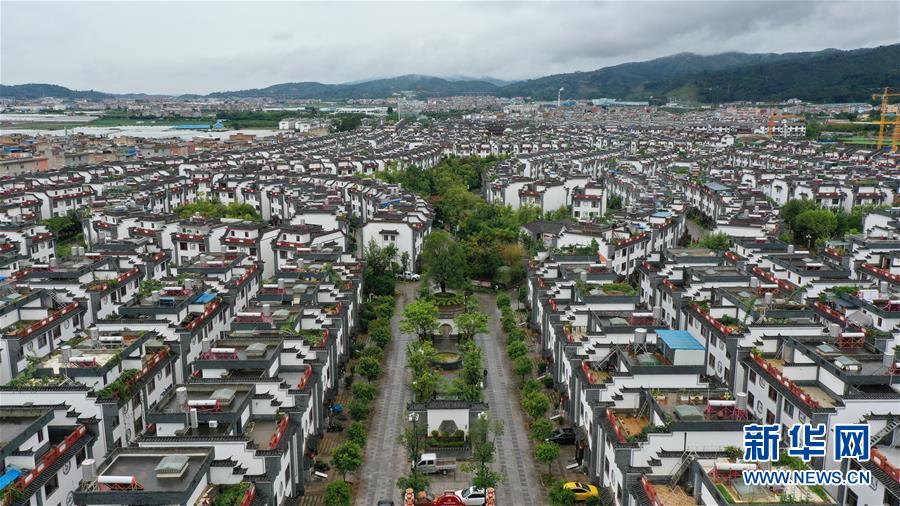 （走向我們的小康生活·圖文互動(dòng)）（1）“云南第一村”，共同富裕為什么能？