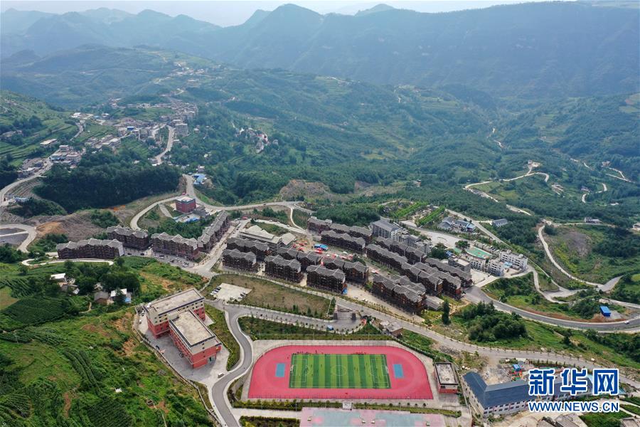 (新華全媒頭條·走向我們的小康生活·決戰(zhàn)決勝脫貧攻堅·圖文互動)(9)決戰(zhàn)烏蒙——中國消除千年貧困的一個縮影