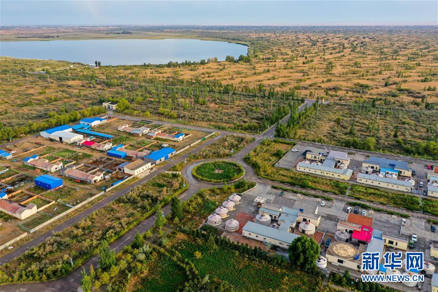 （在習(xí)近平新時代中國特色社會主義思想指引下&mdash;&mdash;新時代新作為新篇章&middot;習(xí)近平總書記關(guān)切事&middot;圖文互動）（12）綠意，在黃沙中鋪展&mdash;&mdash;我國防沙治沙紀(jì)實(shí)