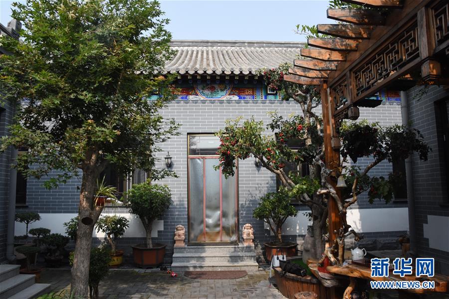 （我的“十三五”·圖文互動(dòng)）（2）民宿開在“穿過(guò)芬芳的山谷”