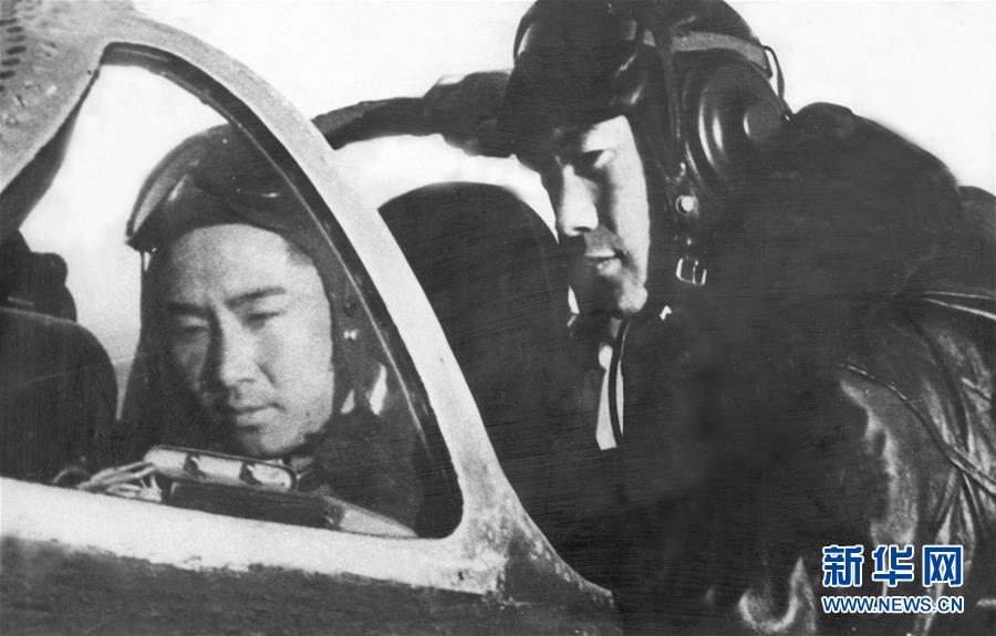 （紀(jì)念抗美援朝70周年·圖文互動）（2）王海大隊(duì)：敢打必勝，有我無敵