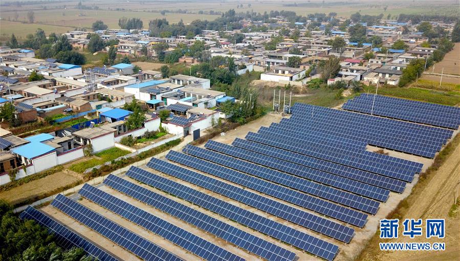 (決戰(zhàn)決勝脫貧攻堅·圖文互動)(2)17代人追逐的夢想實現(xiàn)了——記冀南平原劉秋口村變遷