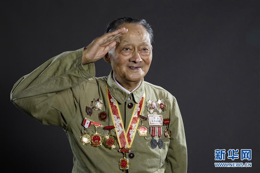 (紀(jì)念抗美援朝70周年)(1)致敬最可愛(ài)的人——周繼成